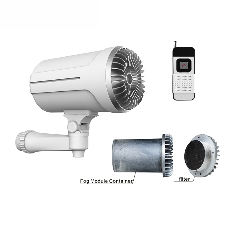 Gadgets Smart Security Nebelge – Home Security Fog System Bewertung und Preis