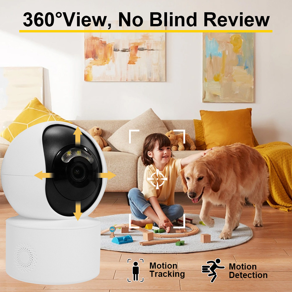 Yoosee 5MP WiFi Sicherheit PTZ – Home Security Ai Bewertung und Preis