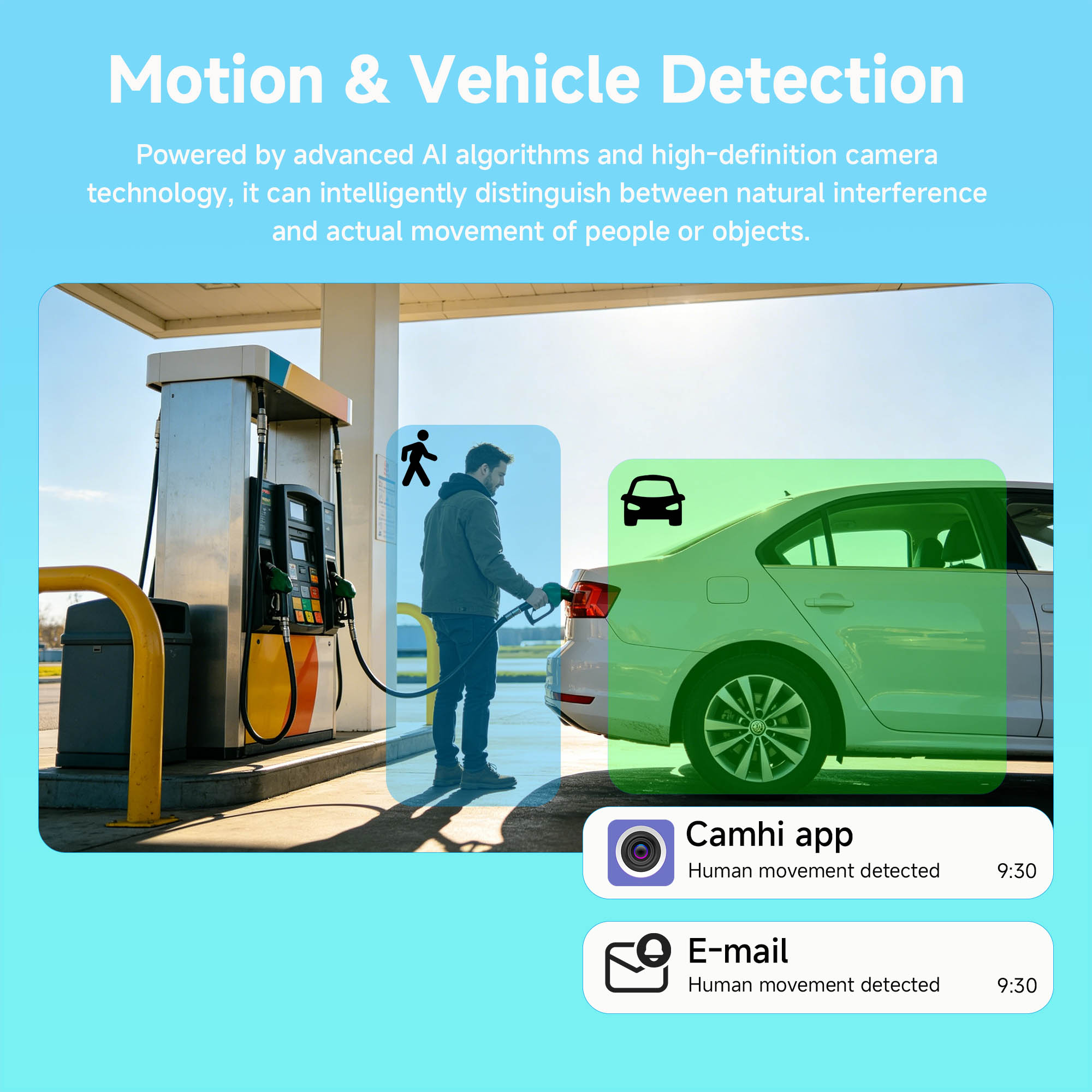 BFMore 8MP 4K KI-Sicherheitssy – Home Security Ai Bewertung und Preis