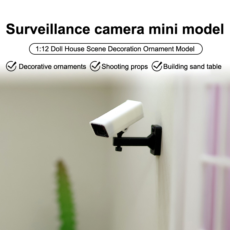Miniatur-Überwachungskamera im – Home Security Cameras Bewertung und Preis