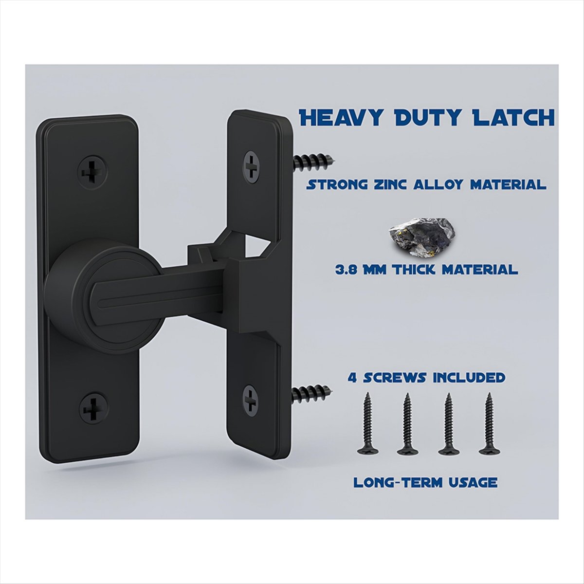 A72P für Türen 90 Grad Hochbel – Home Security Door Reinforcement Lock Bewertung und Preis