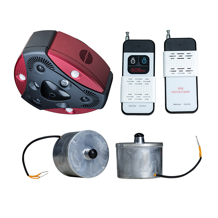 Einzelhandel Unterstützung Sic – Home Security Fog System Bewertung und Preis