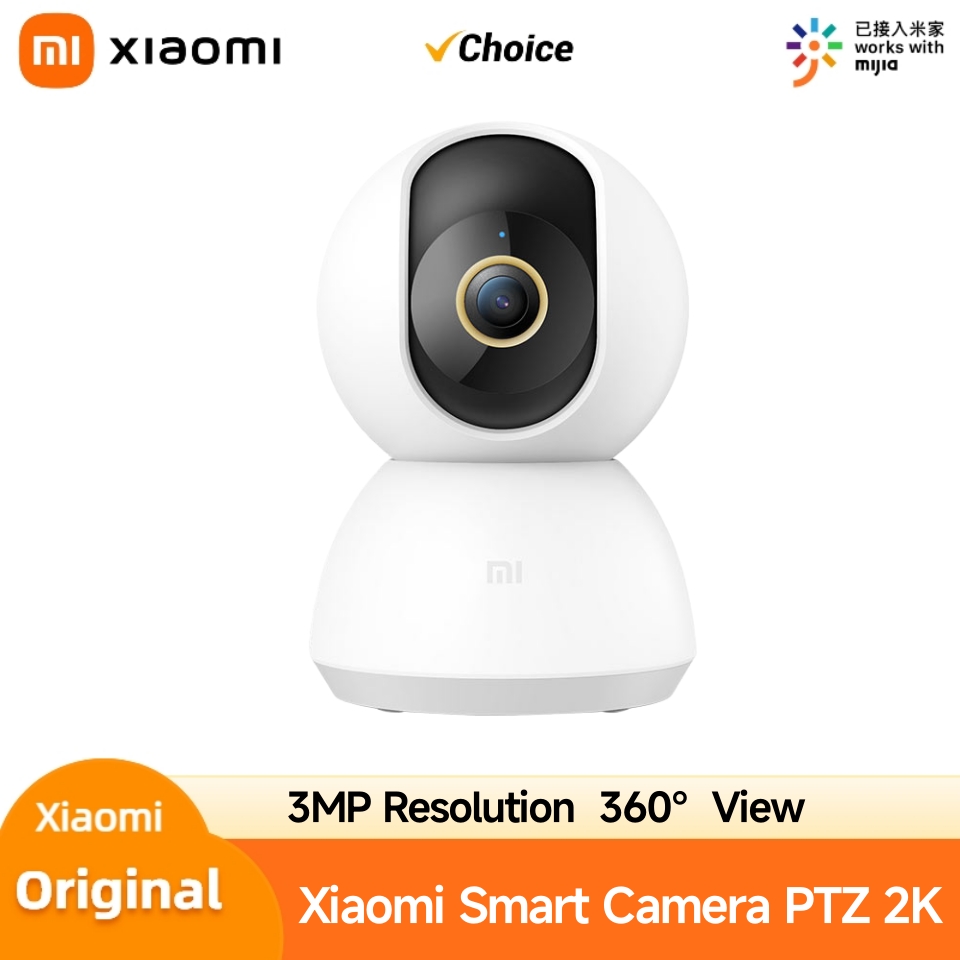 Xiaomi Smart Kamera PTZ 2K Web – Xiaomi Home Security Camera 2K Bewertung und Preis