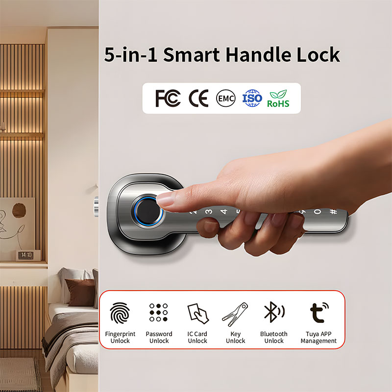Heimsicherheitsgeräte Intellig – Home Security Door Reinforcement Lock Bewertung und Preis