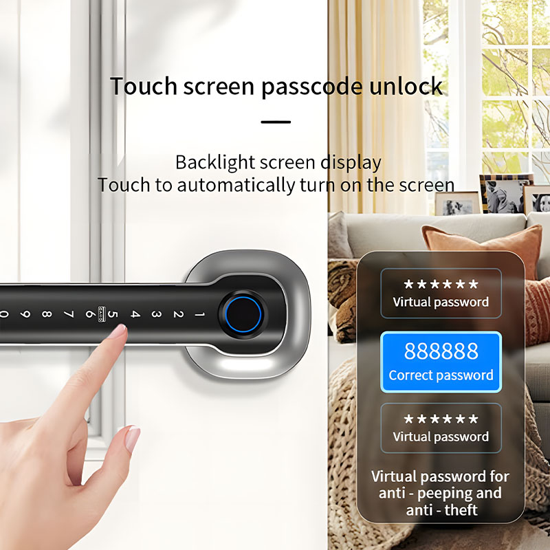 Heimsicherheitsgeräte Intellig – Home Security Door Reinforcement Lock Bewertung und Preis