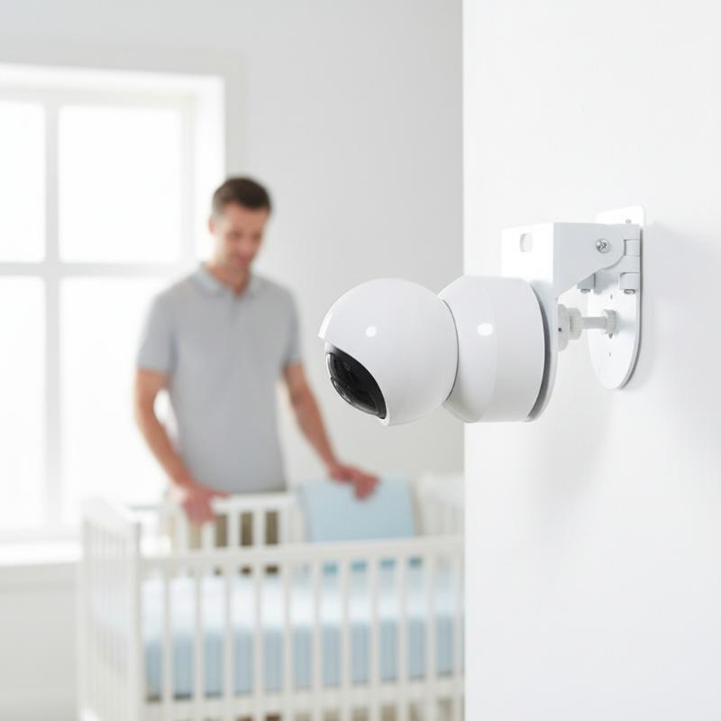 Wandmontierte L-förmige PTZ-Ka – Home Security Camera Installation Bewertung und Preis