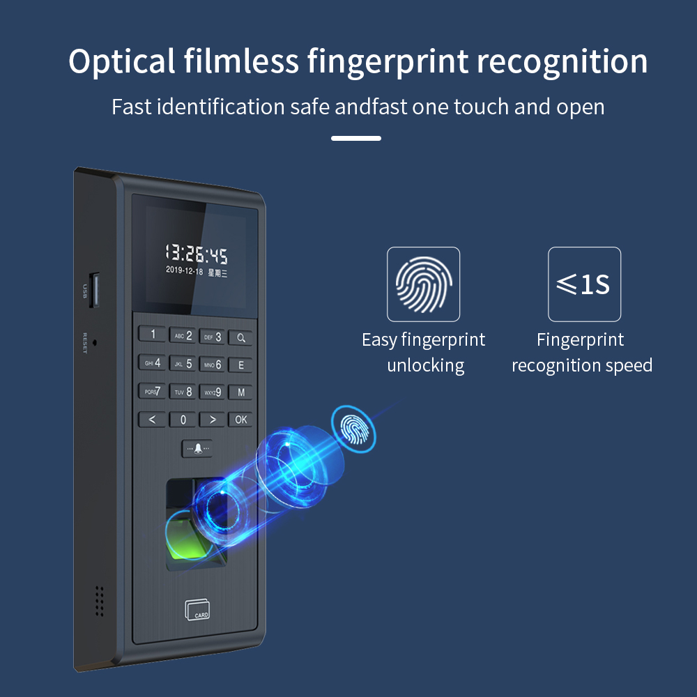 Tuya Smart Biometrische Finger – Home Security Systems Bewertung und Preis