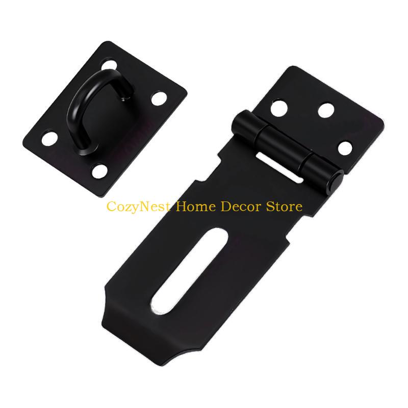 92mF Stahl Starke Klappriegel, – Home Security Door Reinforcement Lock Bewertung und Preis