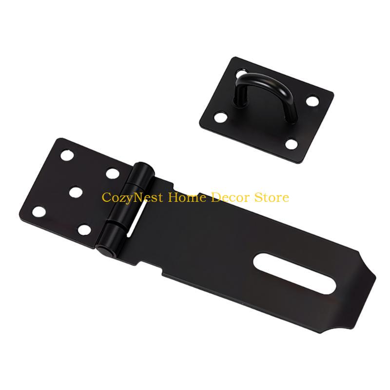 92mF Stahl Starke Klappriegel, – Home Security Door Reinforcement Lock Bewertung und Preis