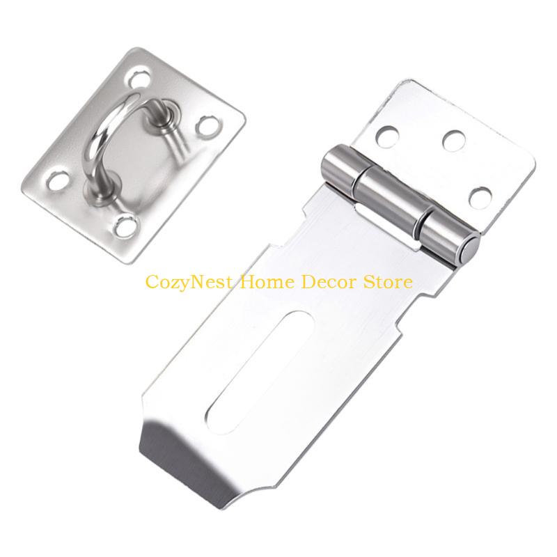 92mF Stahl Starke Klappriegel, – Home Security Door Reinforcement Lock Bewertung und Preis