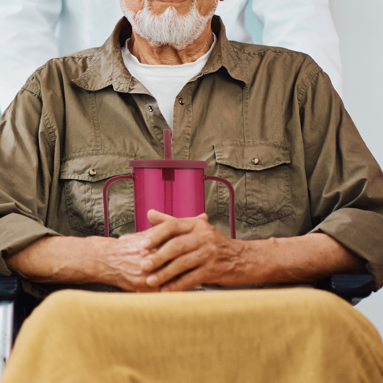Auslaufsicherer Becher für Sen – Home Security For Seniors Bewertung und Preis
