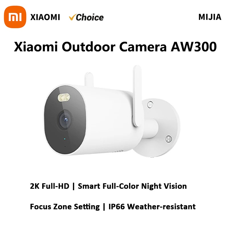 Xiaomi Outdoor Kamera AW300 IP – Xiaomi Home Security Camera 2K Bewertung und Preis