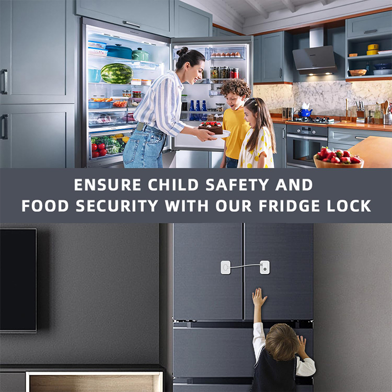 Sicherheitsschloss Tür und Fen – Home Security Door Reinforcement Lock Bewertung und Preis