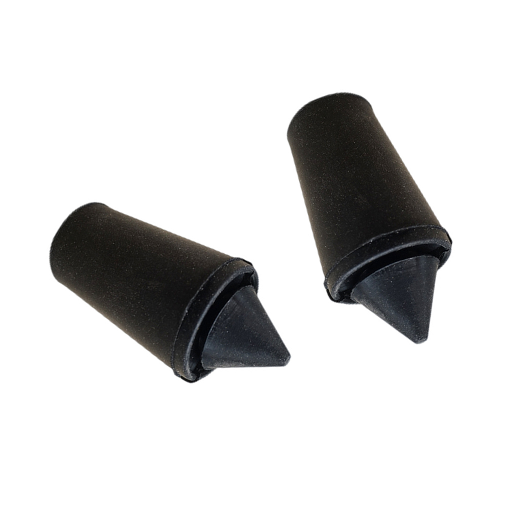 2 stücke HINTERE TÜR GUMMI STO – Home Security Door Reinforcement Lock Bewertung und Preis