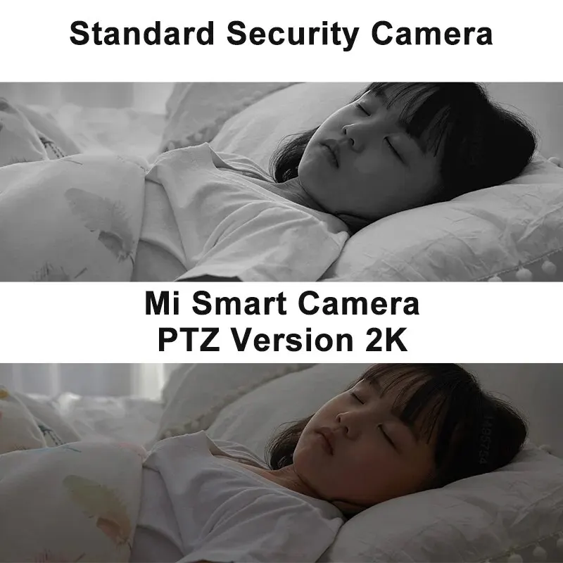 ξAO 360° °   Smart Home Sicher – Xiaomi Home Security Camera 2K Bewertung und Preis