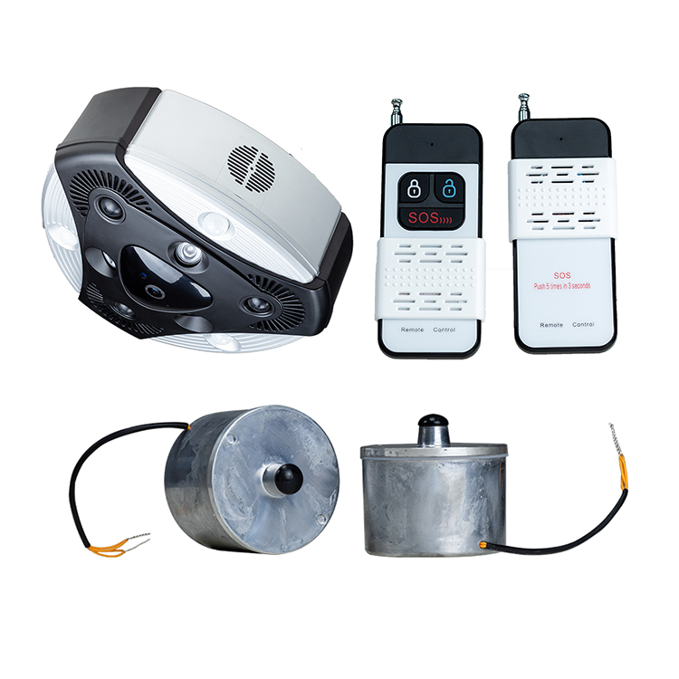 Heimsicherheits-Rauch-Nebelmas – Home Security Fog System Bewertung und Preis
