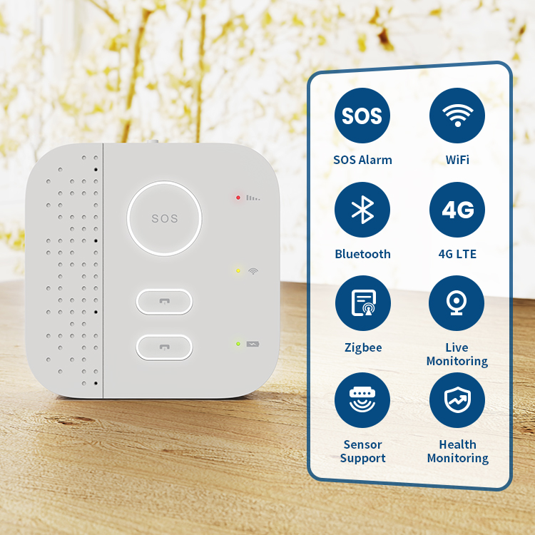 Intelligentes Überwachungssyst – Home Security For Seniors Bewertung und Preis