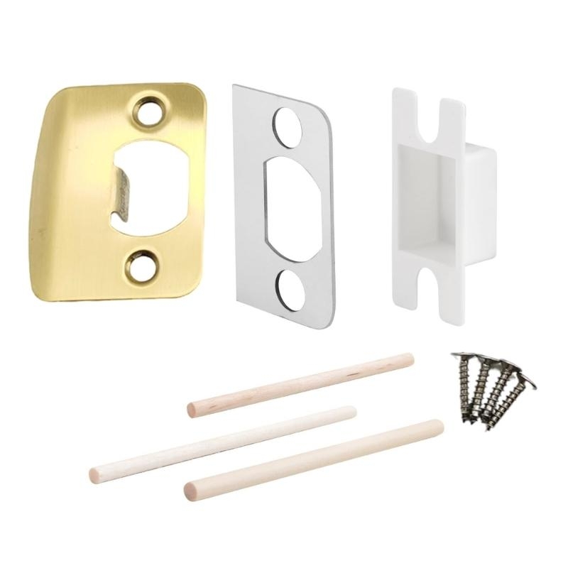 Türöffner-Plattenset, elegante – Home Security Door Reinforcement Lock Bewertung und Preis