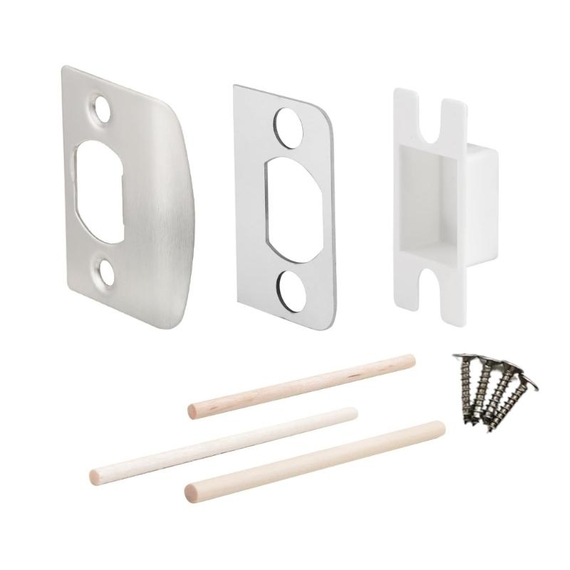 Türöffner-Plattenset, elegante – Home Security Door Reinforcement Lock Bewertung und Preis