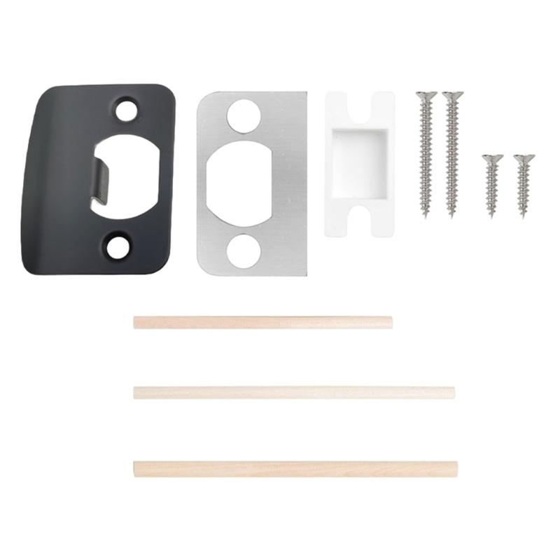 Türöffner-Plattenset, elegante – Home Security Door Reinforcement Lock Bewertung und Preis