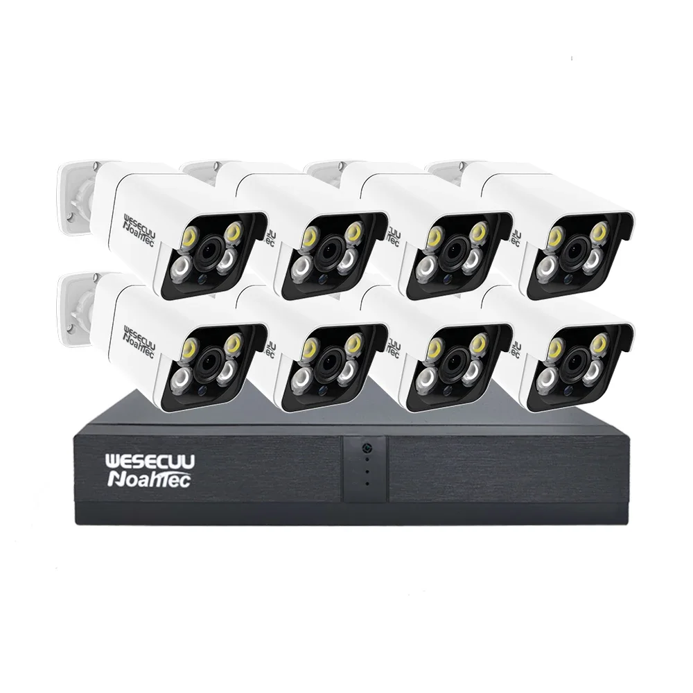 Hersteller 5MP 4K 8MP 4 8 16 K – Home Security Ai Bewertung und Preis
