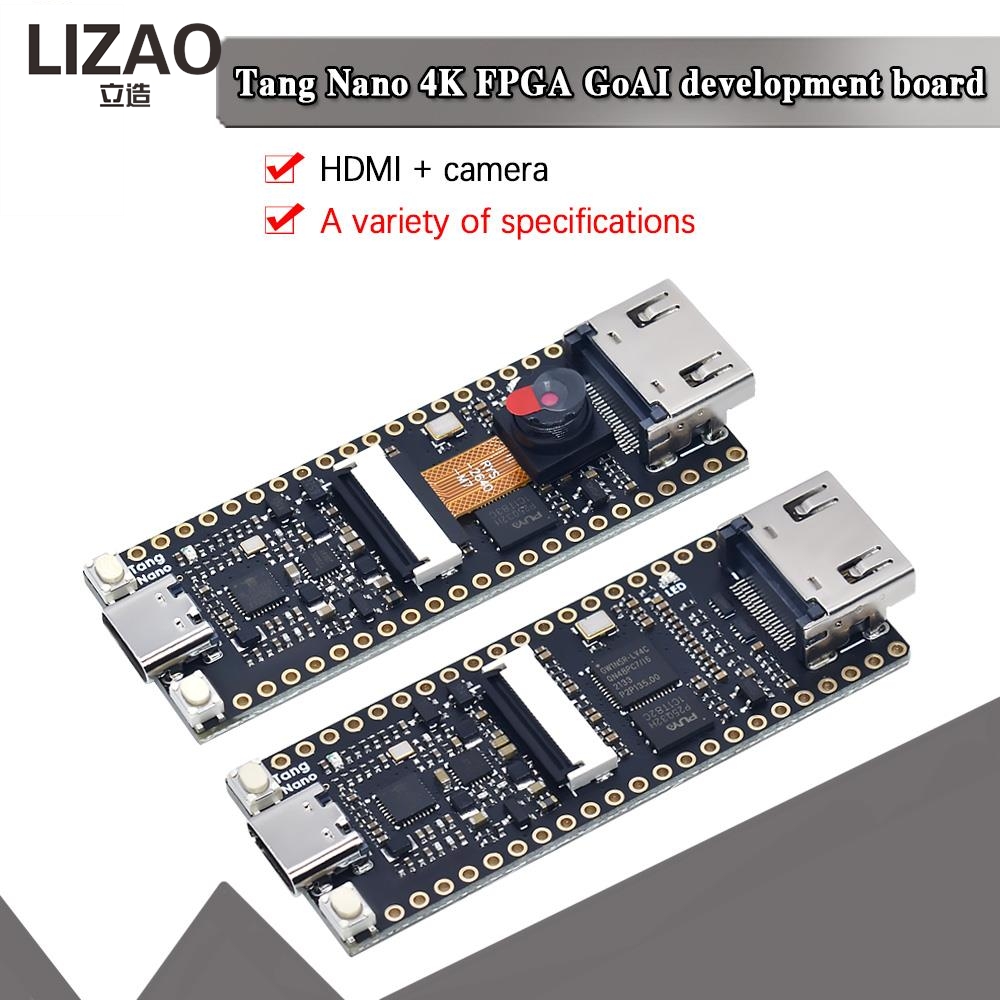 LIZAO Tang Nano 4K FPGA GoAI E – Home Security Ai Bewertung und Preis