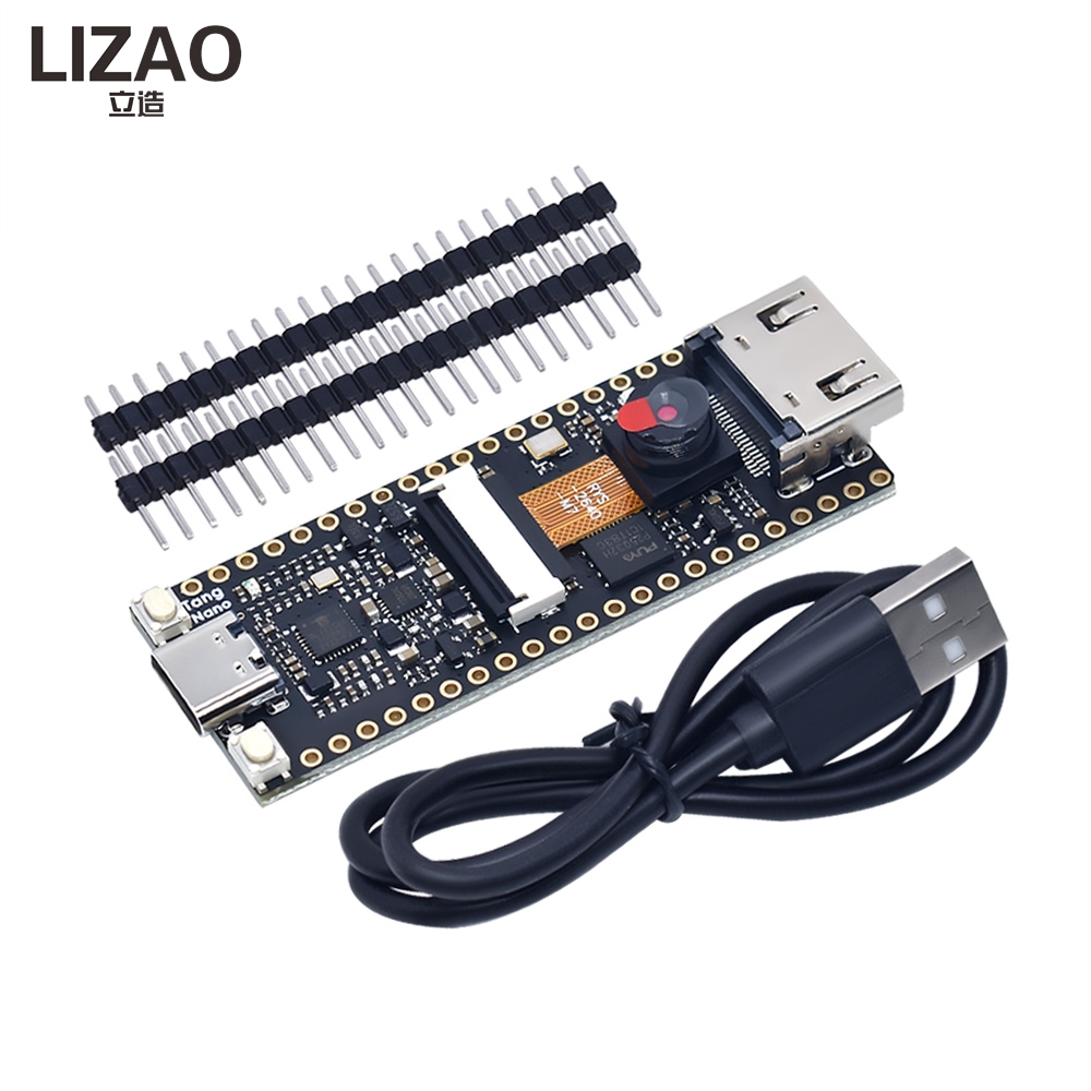 LIZAO Tang Nano 4K FPGA GoAI E – Home Security Ai Bewertung und Preis