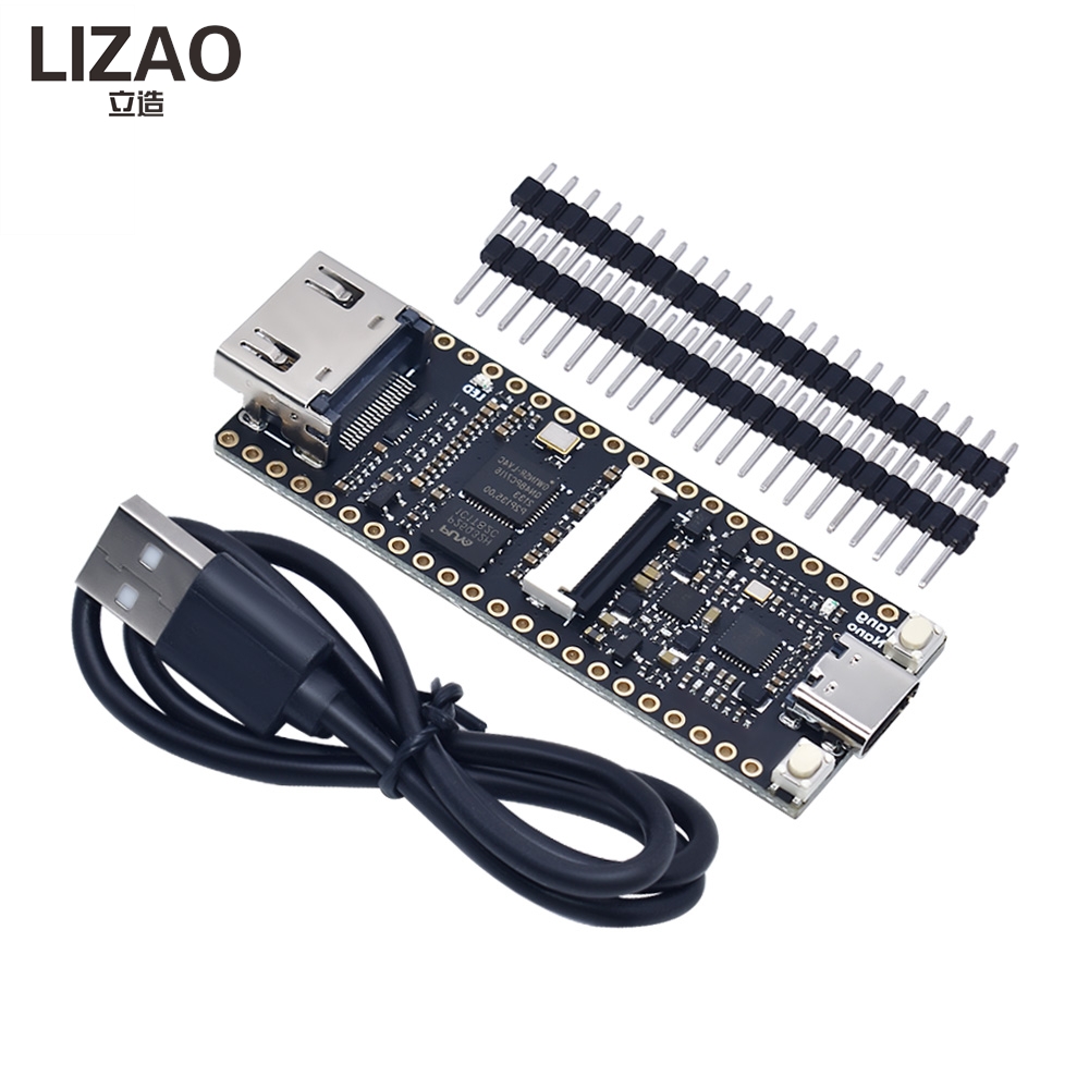 LIZAO Tang Nano 4K FPGA GoAI E – Home Security Ai Bewertung und Preis