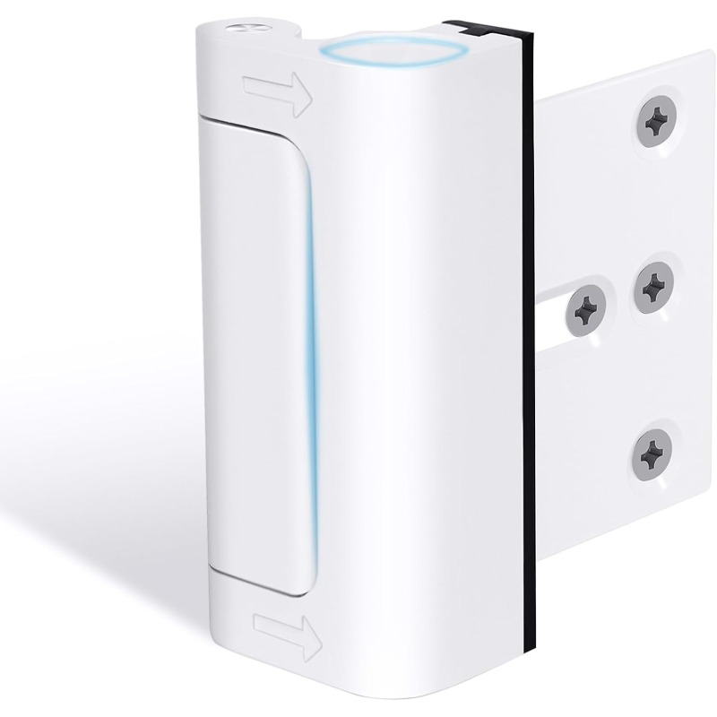 Türverstärkungsschloss, hält u – Home Security Door Reinforcement Lock Bewertung und Preis