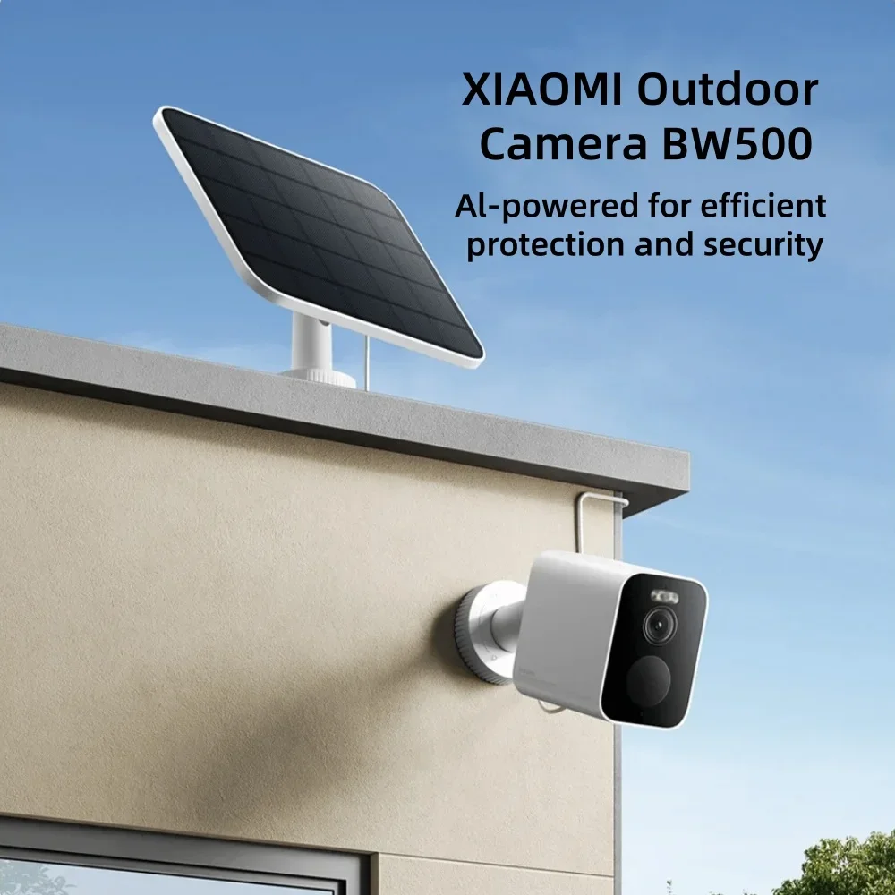 Xiaomi BW500 Außenkamera, 2,5  – Home Security Ai Bewertung und Preis
