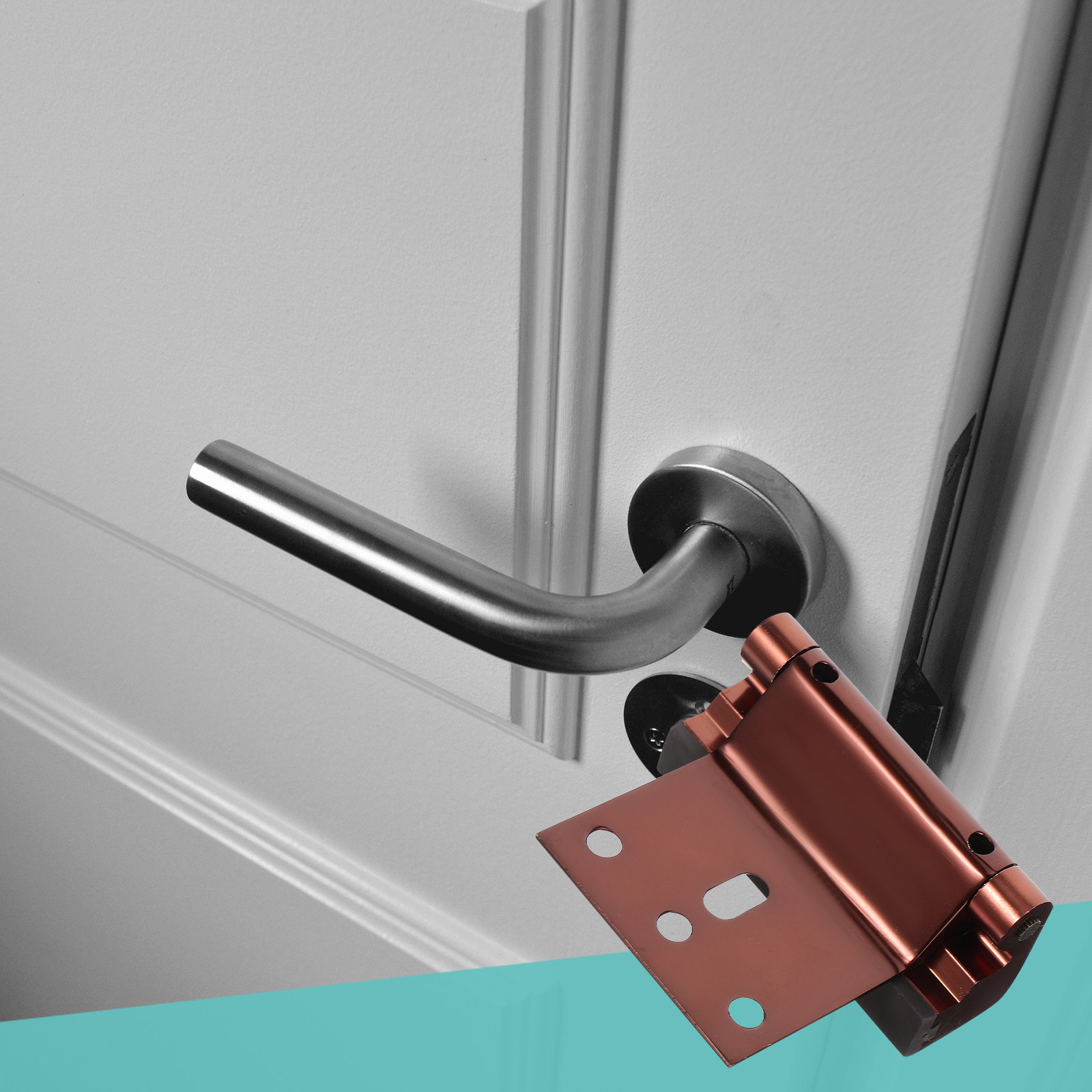 Türverstärkungsschloss Alumini – Home Security Door Reinforcement Lock Bewertung und Preis