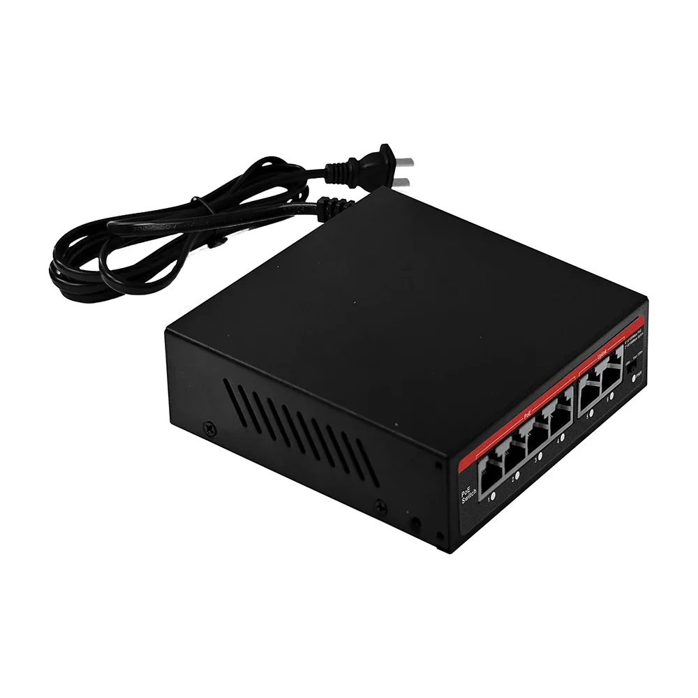 Hochwertiger EWIND 6-Port AI P – Home Security Ai Bewertung und Preis