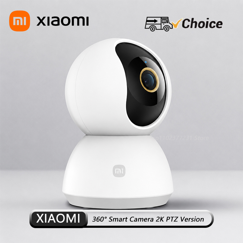 XIAOMI Smart Home Sicherheitsk – Xiaomi Home Security Camera 2K Bewertung und Preis