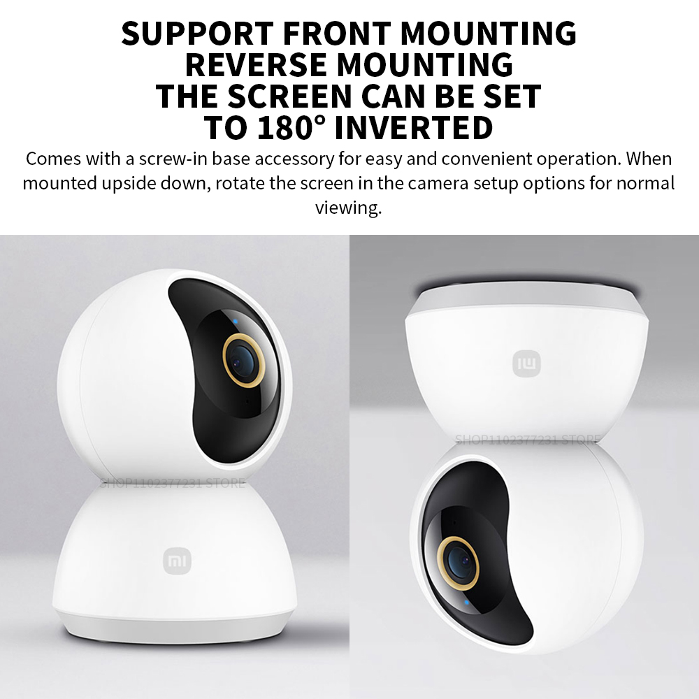 NEUE Xiaomi Smart Home Sicherh – Xiaomi Home Security Camera 2K Bewertung und Preis