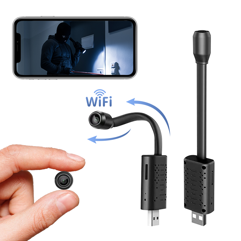 V380 Mini Kabellose WLAN-Kamer – Home Security Cameras Bewertung und Preis