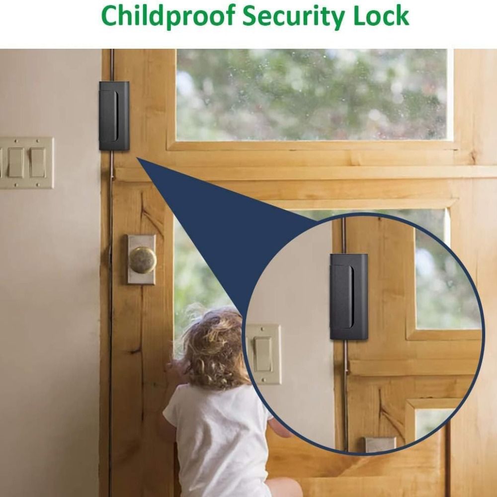 Türverstärkungsschloss aus Alu – Home Security Door Reinforcement Lock Bewertung und Preis