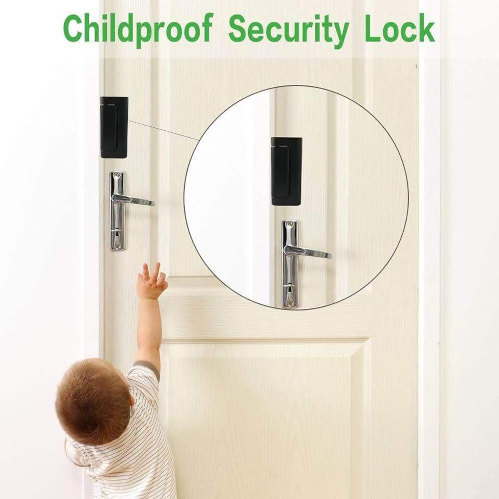 Türverstärkungsschloss aus Alu – Home Security Door Reinforcement Lock Bewertung und Preis